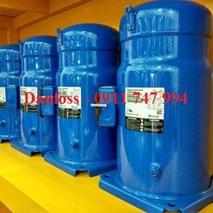 Block máy nén lạnh Danfoss SM185 