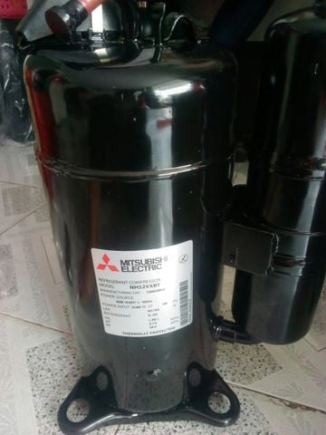  Block máy lạnh Mitsubishi NH52VXBT -bán và lắp đặt.PAK 