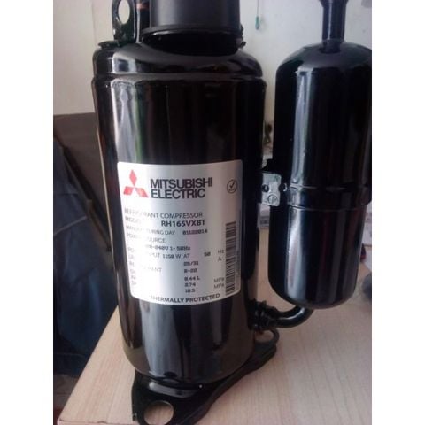 Máy nén lạnh Mitsubishi 1HP - PH165VXBT