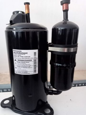  Máy nén lạnh Panasonic 2HP 2K32 - Block máy lạnh panasonic 