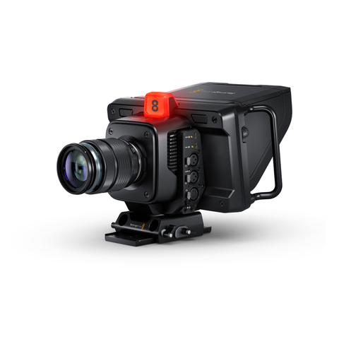  Blackmagic Studio Camera 4K Pro G2 
