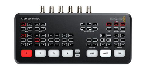ATEM MINI PRO – PIXEL FACTORY