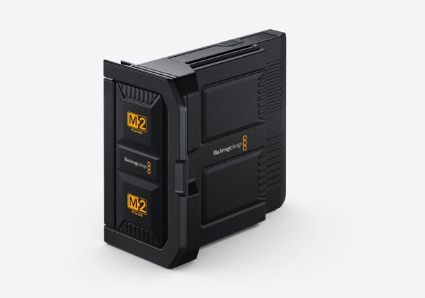 Blackmagic Media Module 8TB