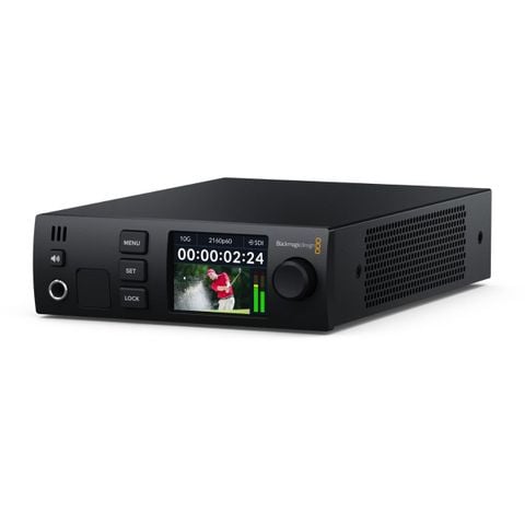  Blackmagic 2110 IP SDI to HDMI 12G 