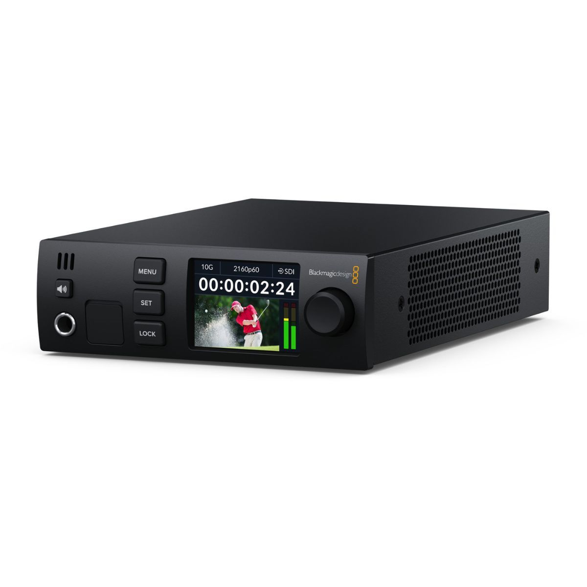 Blackmagic 2110 IP SDI to HDMI 12G