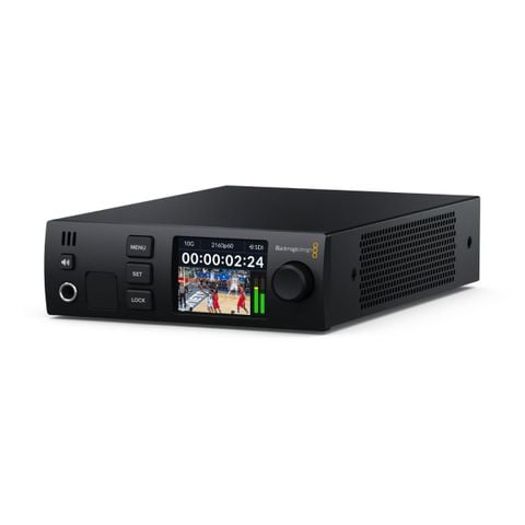  Blackmagic 2110 IP UpDownCross 12G 