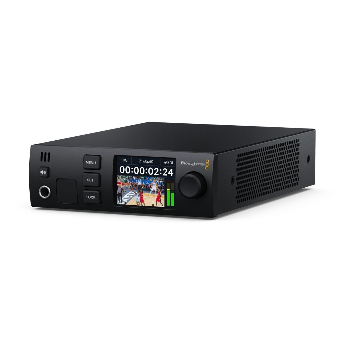 Blackmagic 2110 IP UpDownCross 12G