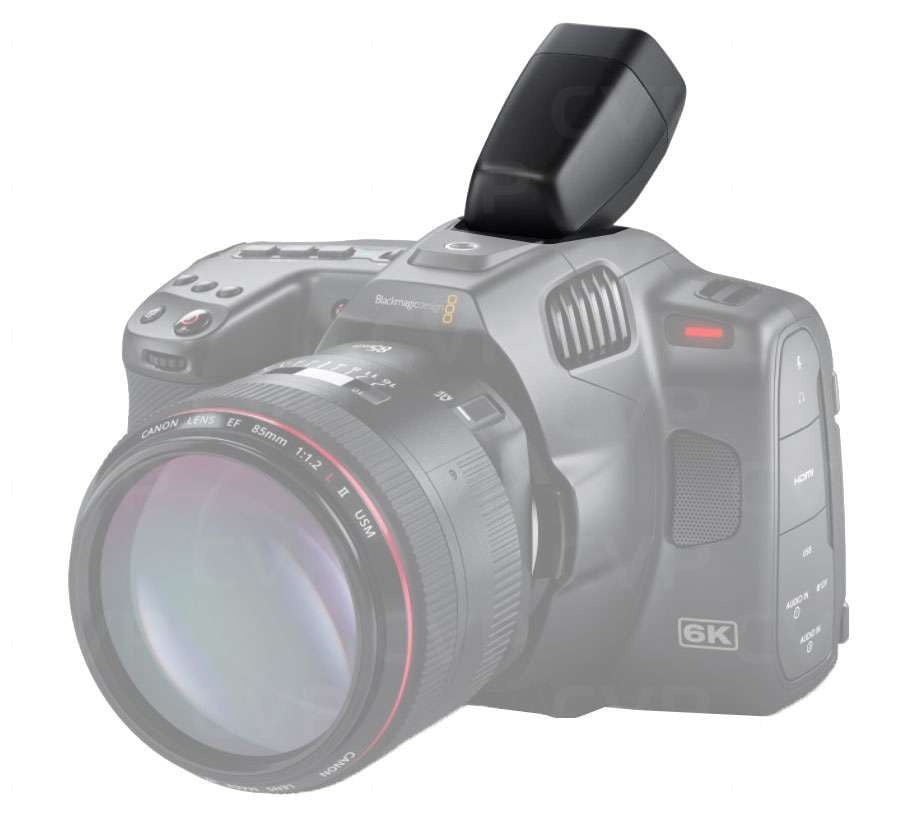 Blackmagic pocket cinema camera d'occasion - Photo, audio