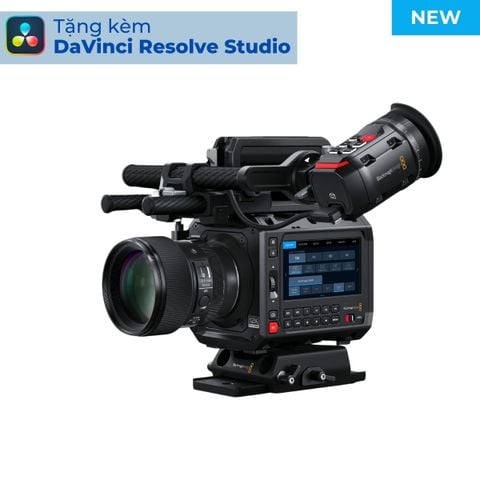  Blackmagic PYXIS 12K 