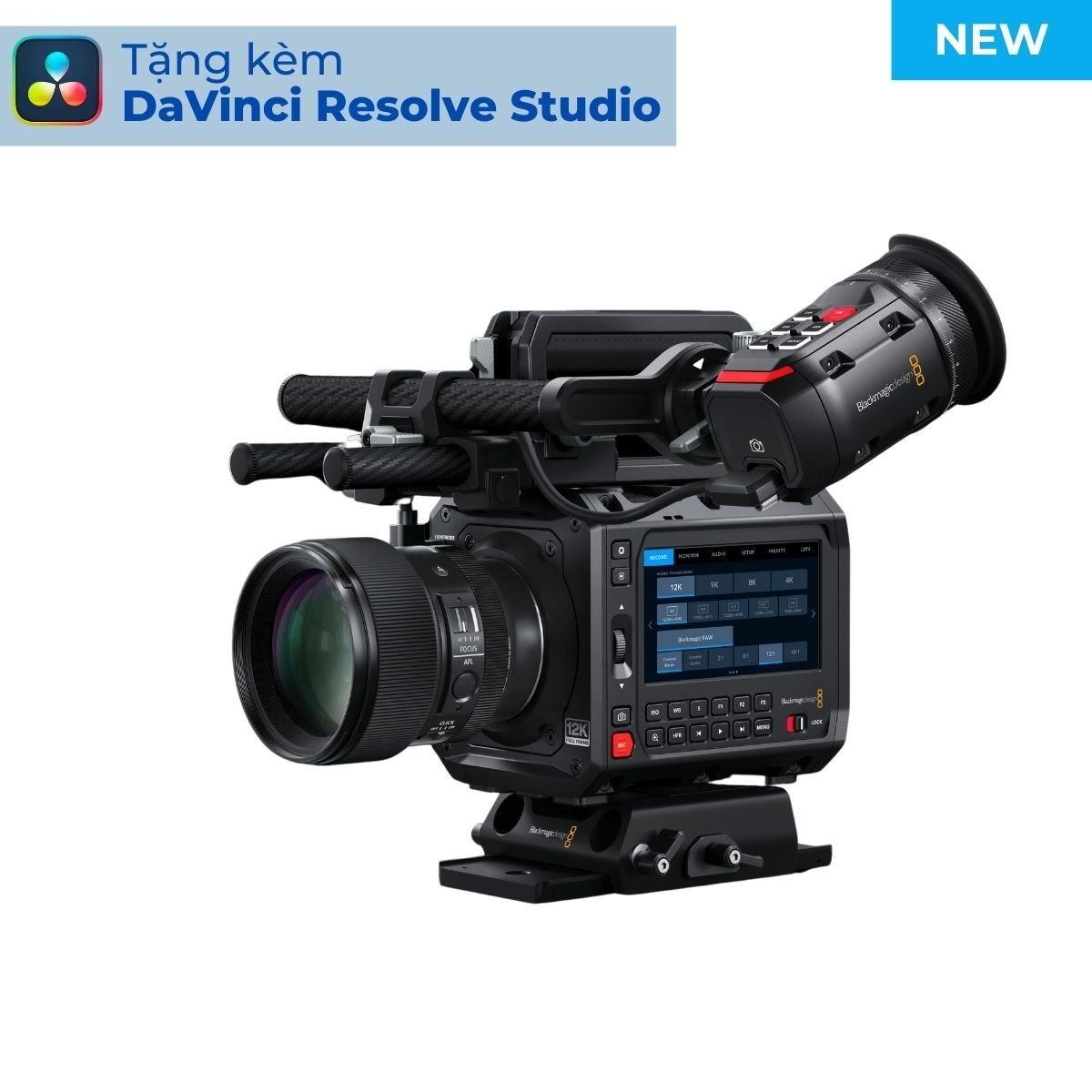 Blackmagic PYXIS 12K