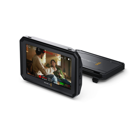  Blackmagic PYXIS Monitor 
