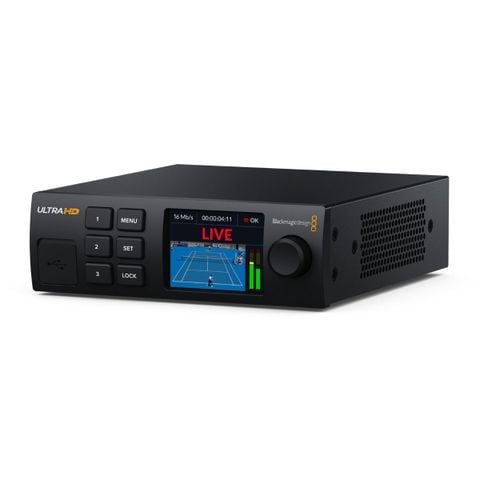  Blackmagic Streaming Decoder 4K 