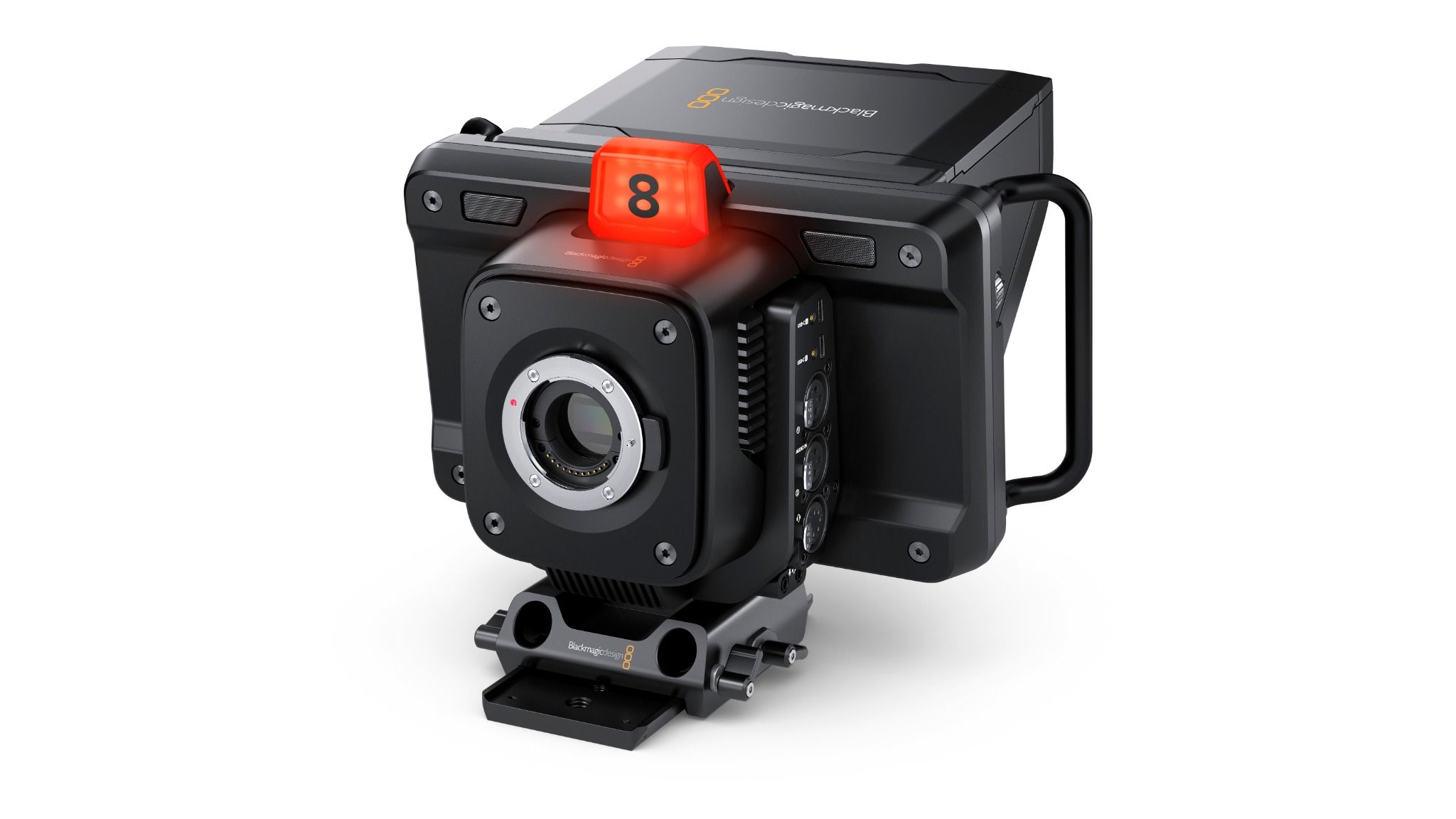Blackmagic Studio Camera 4K Pro G2 – PIXEL FACTORY