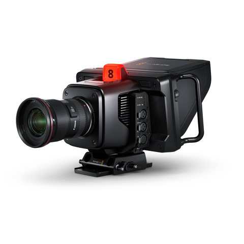  Blackmagic Studio Camera 6K Pro 