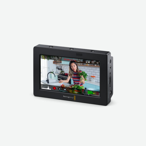  Blackmagic Video Assist 5” 3G 