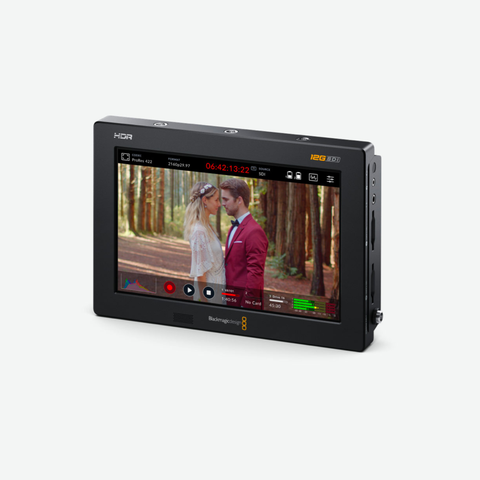  Blackmagic Video Assist 7