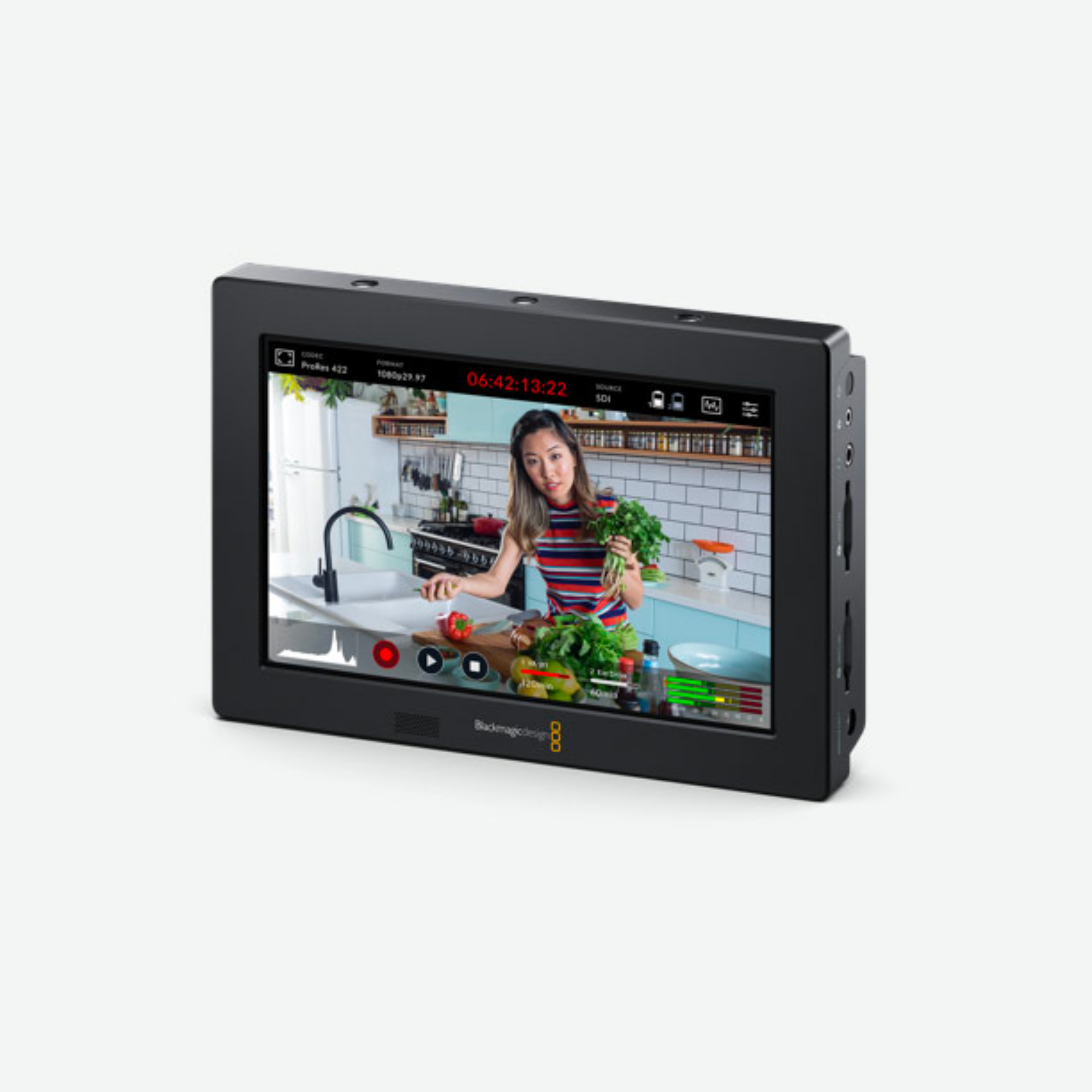 Blackmagic Video Assist 7” 3G