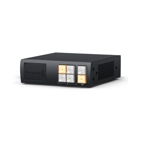  Blackmagic Videohub Mini 4x2 12G 