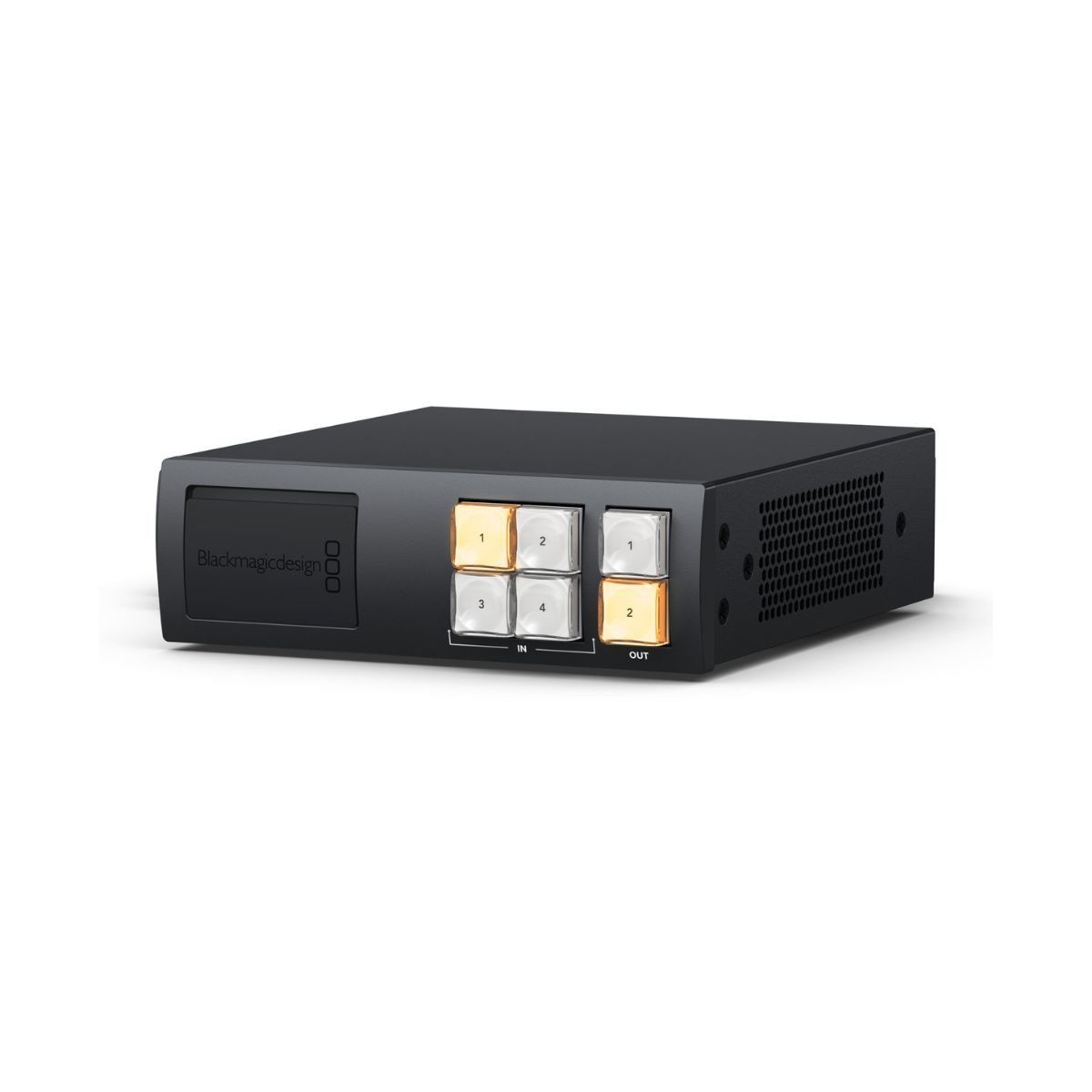 Blackmagic Videohub Mini 4x2 12G