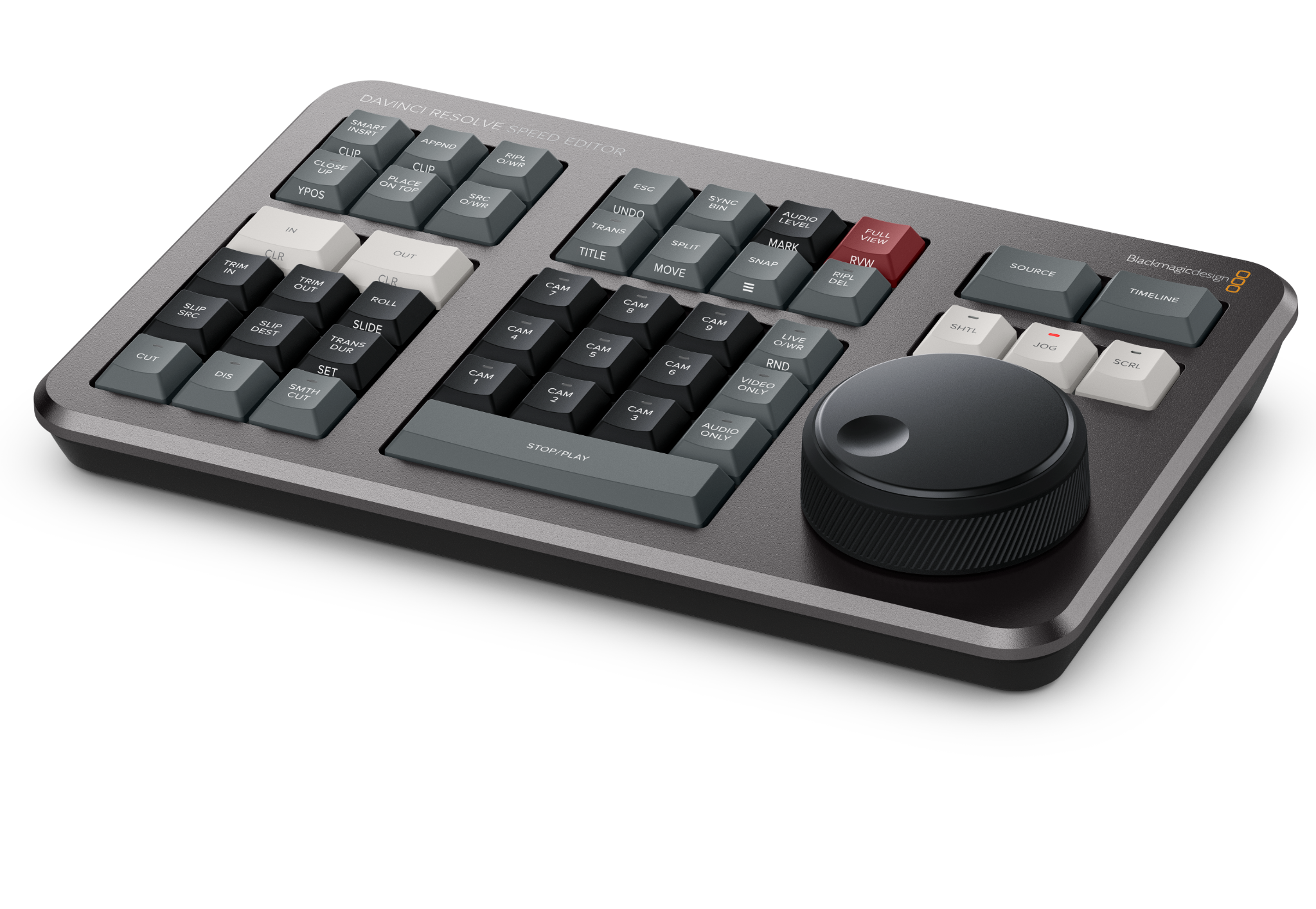 DaVinci Resolve Speed Editor ほぼ新品 DaVinci Resolve Speed Editor – PIXEL FACTORY