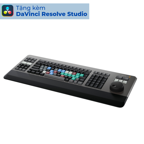  DaVinci Resolve Editor Keyboard 