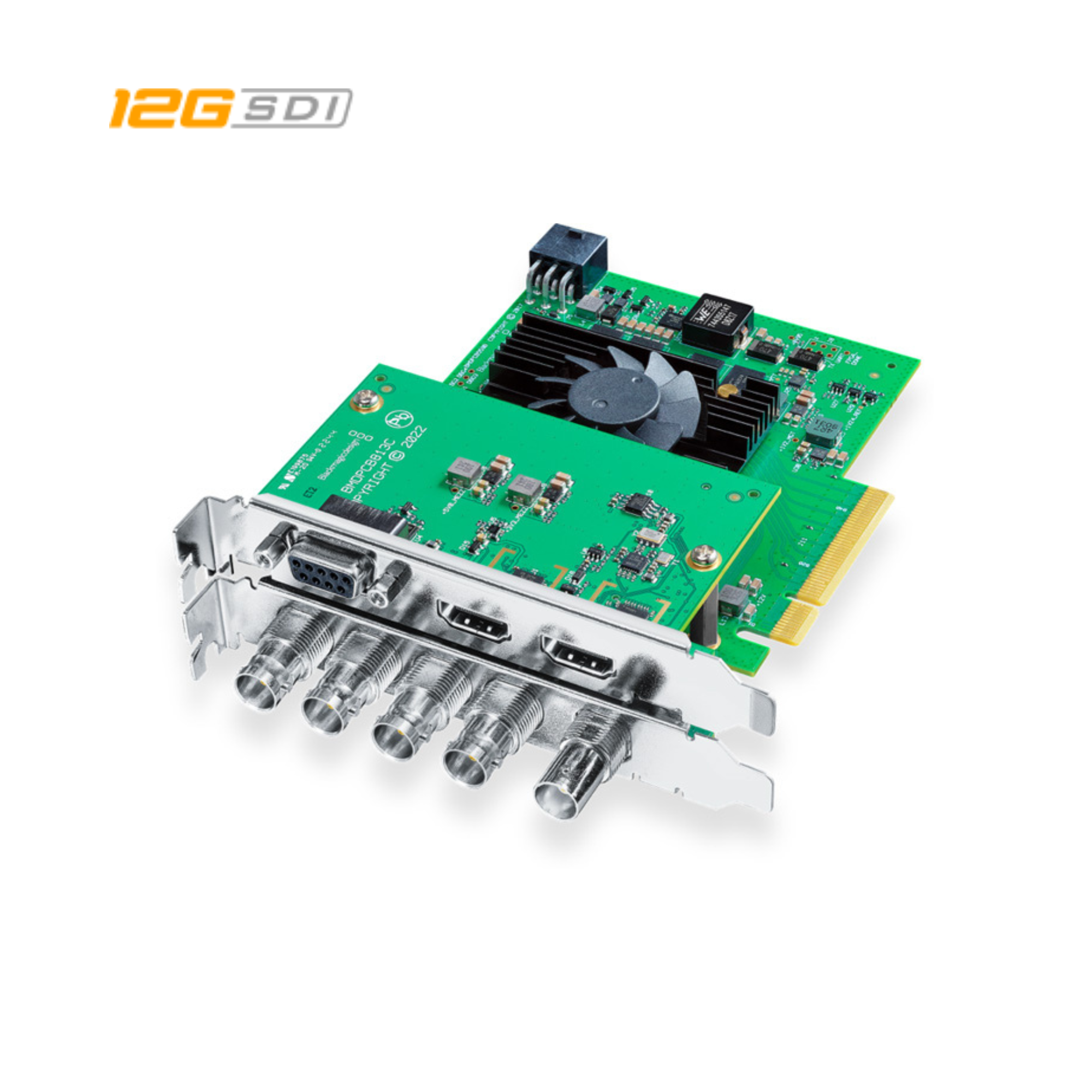 DeckLink 8K Pro G2