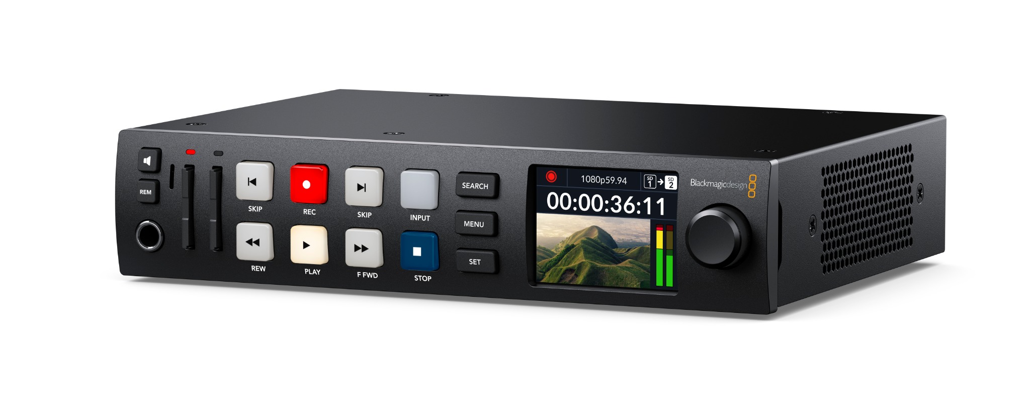 HyperDeck Studio HD Plus – PIXEL FACTORY