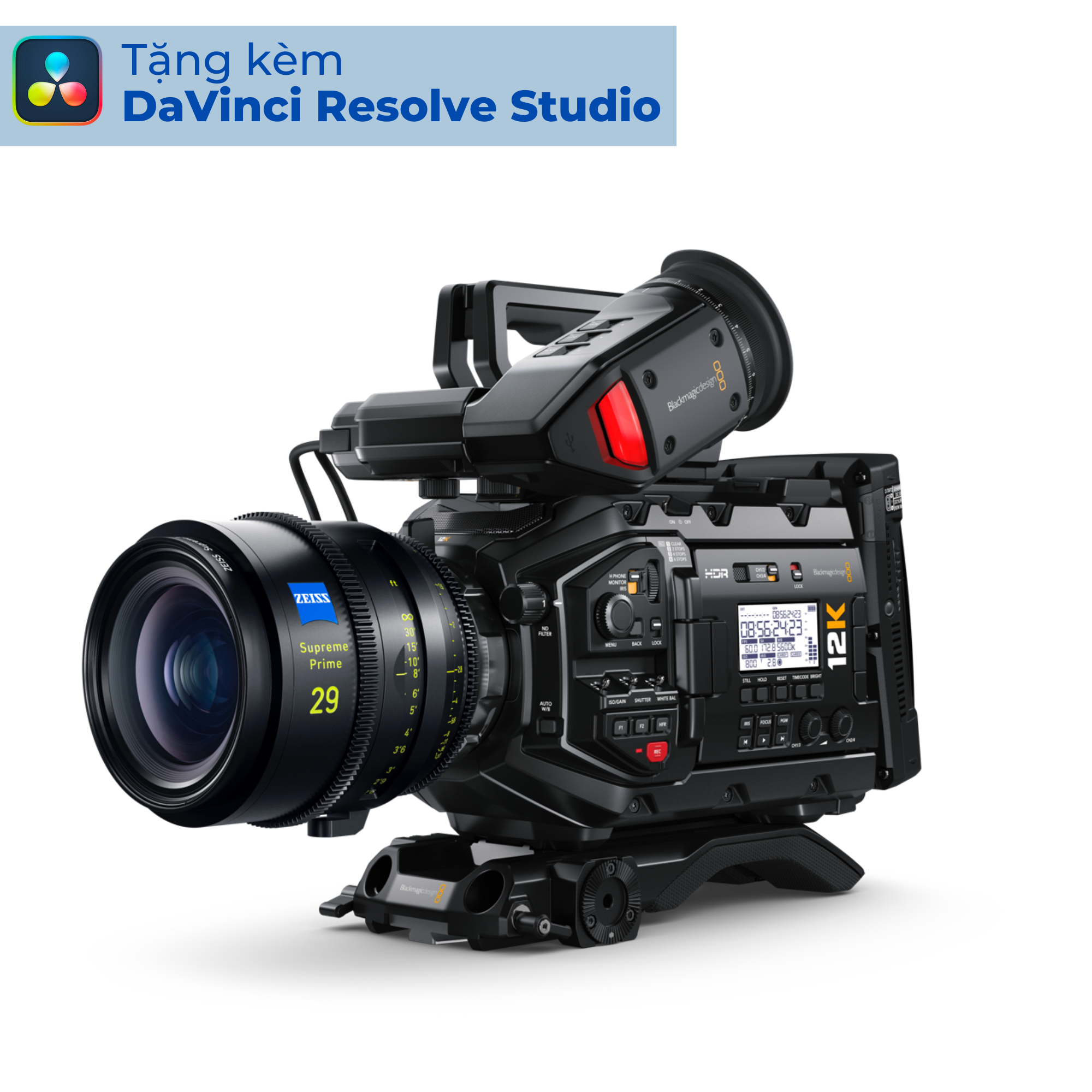 Black Magic Ursa Ursa Mini K Pl Blackmagic Design URSA Mini Cinema
