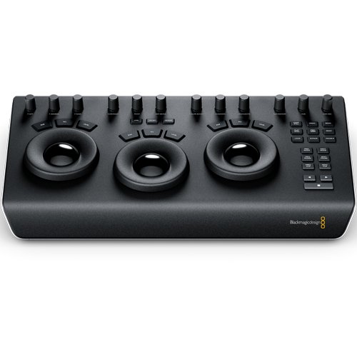 DaVinci Resolve Micro Panel – PIXEL FACTORY