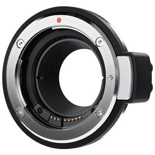 Blackmagic URSA Mini Pro EF Mount