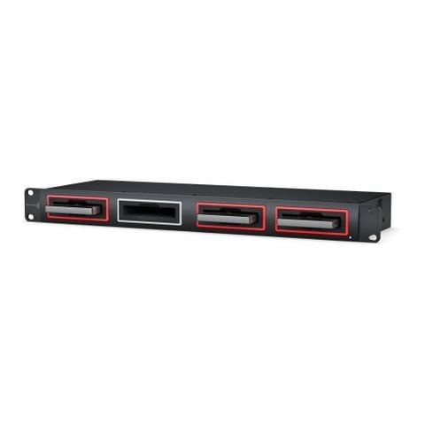  Blackmagic MultiDock 10G 