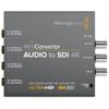 Mini Converter Audio to SDI 4K