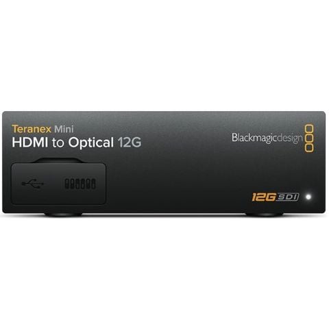  Teranex Mini HDMI to Optical 12G 