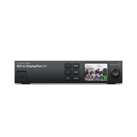  Teranex Mini SDI to DisplayPort 8K HDR 