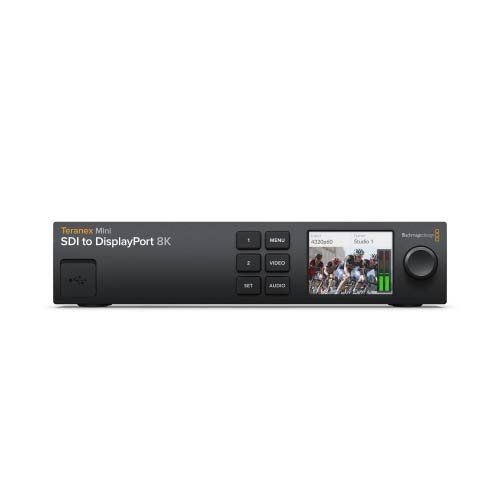 Teranex Mini SDI to DisplayPort 8K HDR
