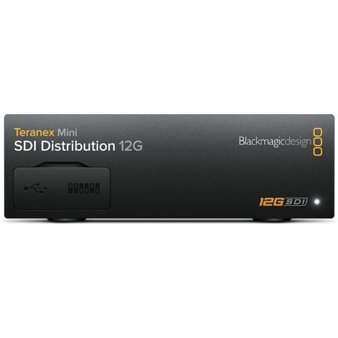  Teranex Mini SDI Distribution 12G 