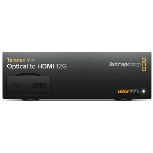 Teranex Mini Optical to HDMI 12G