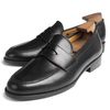 Giày da cao cấp penny loafer LF811