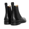 Giày da cao cấp chelsea boots BT102