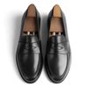 Giày da cao cấp penny loafer LF811