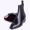 Giày da cao cấp tăng chiều cao chelsea boots 7cm BT882