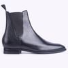 Giày da cao cấp tăng chiều cao chelsea boots 7cm BT882