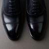Giày da cao cấp tăng chiều cao oxford 7cm OF882