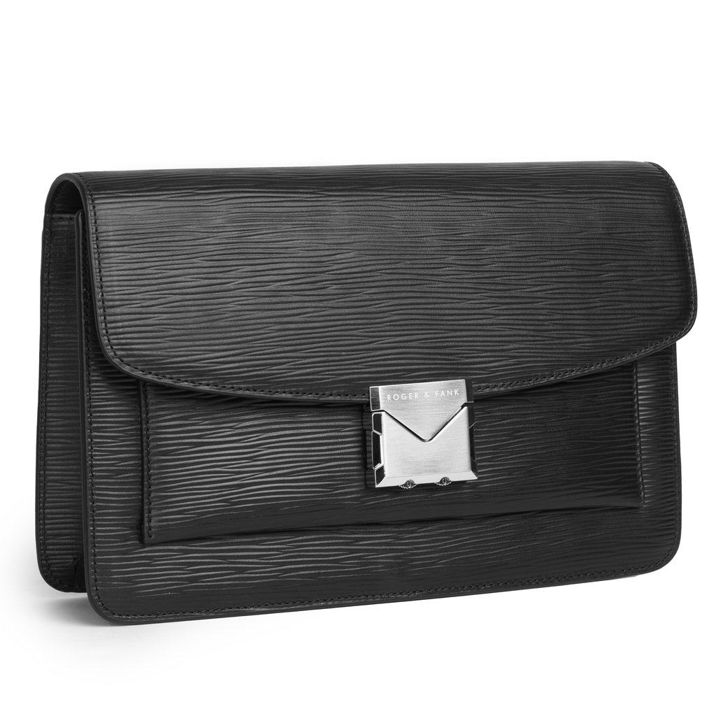 Clutch Cầm Tay Nam BST Vèla CL090 – ROGER & FANK