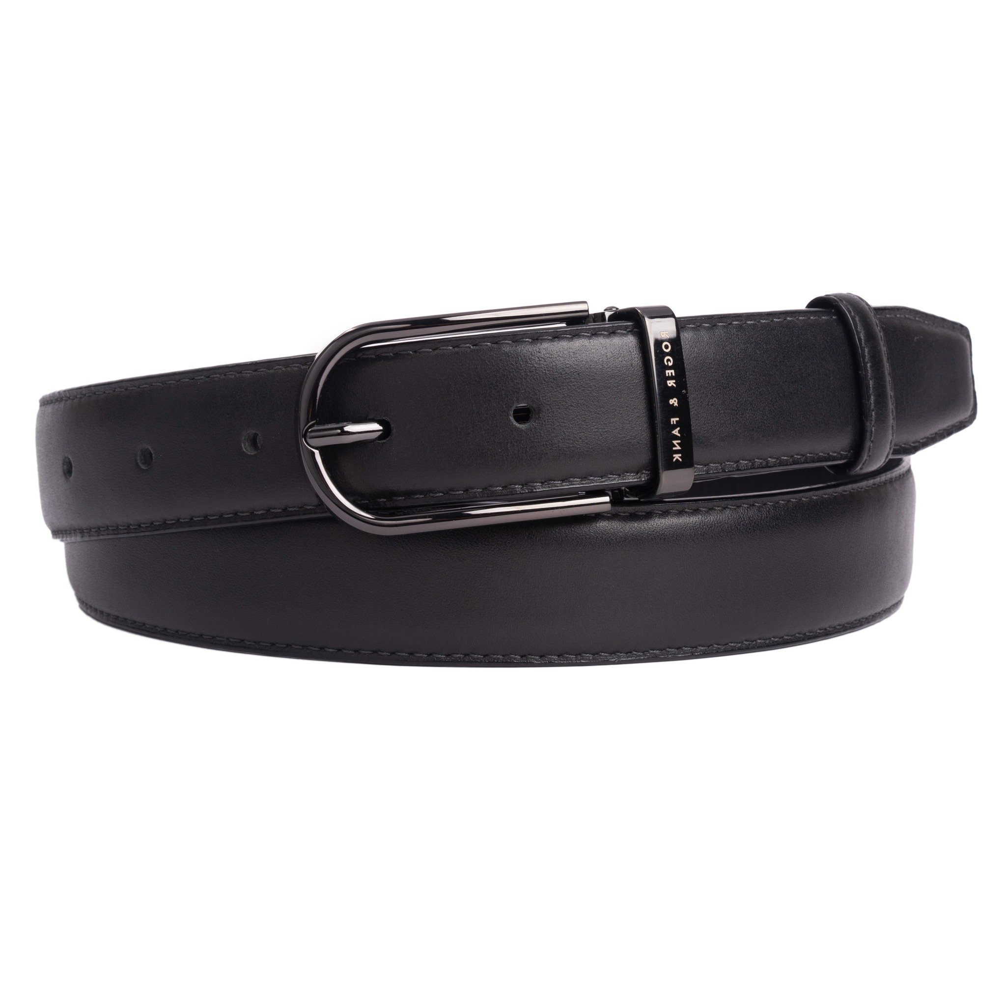 Thắt lưng da cao cấp 3.0cm RB353