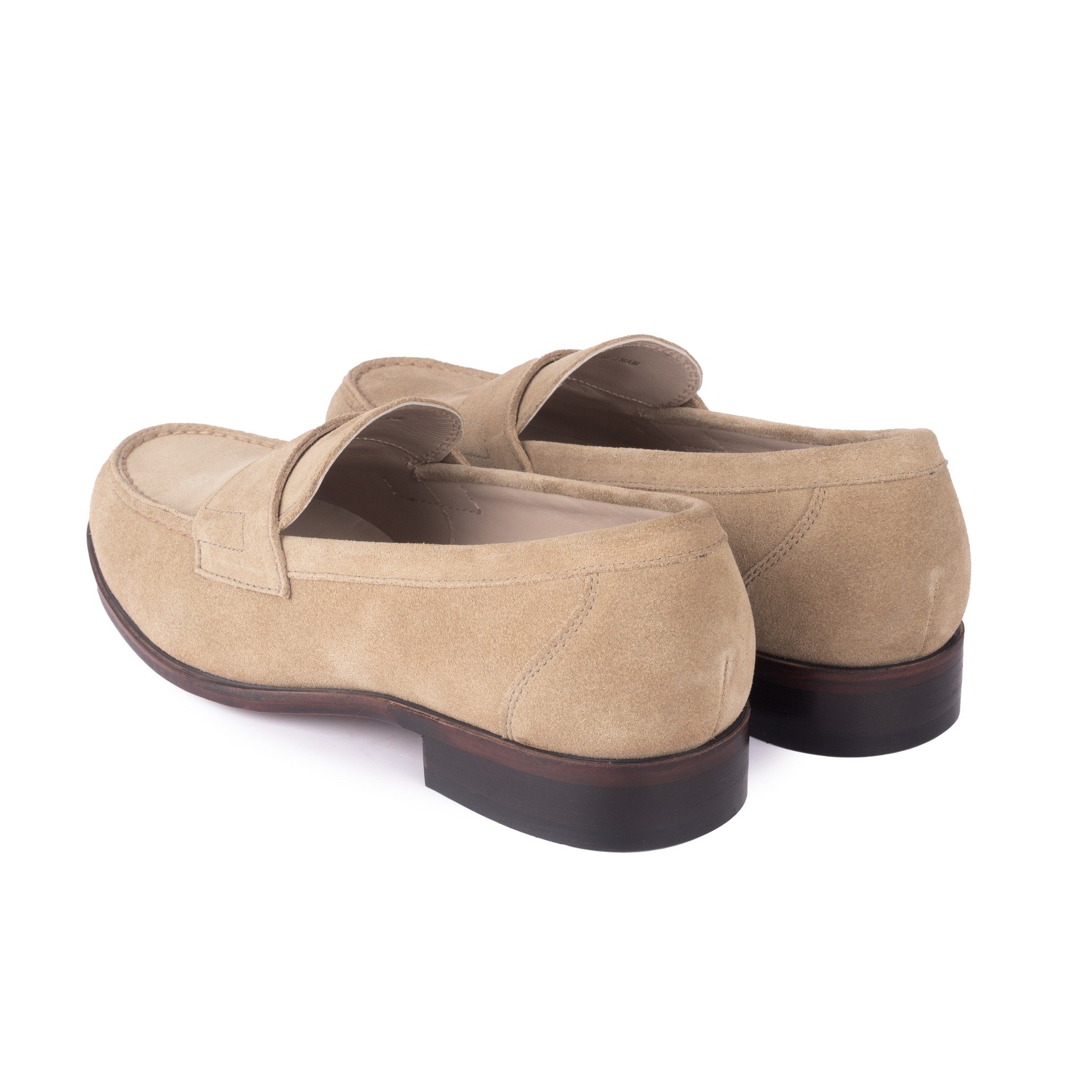 Giày da cao cấp penny loafer LF800