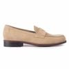 Giày da cao cấp penny loafer LF800