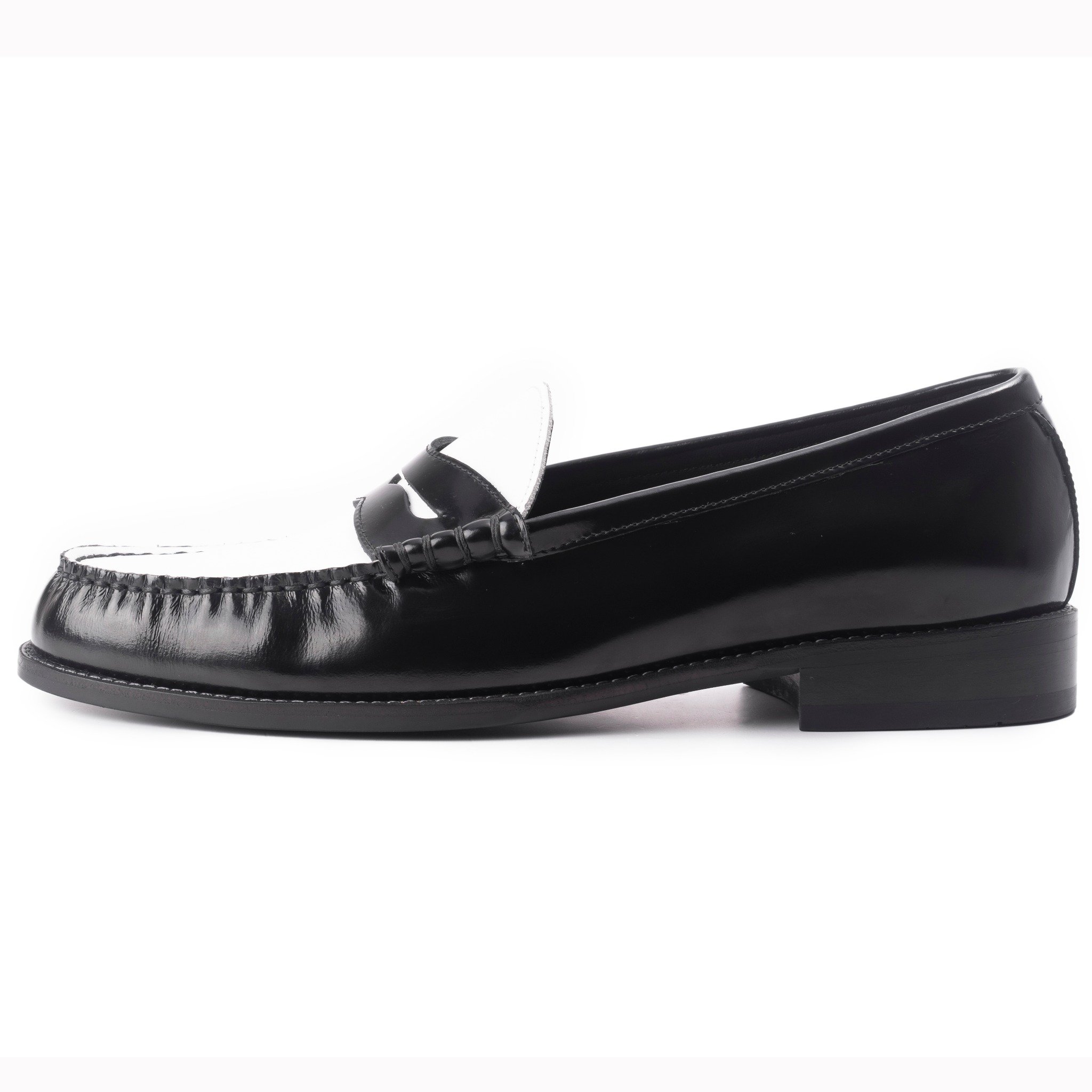 Giày da cao cấp penny loafer BST Vô Sắc FK965