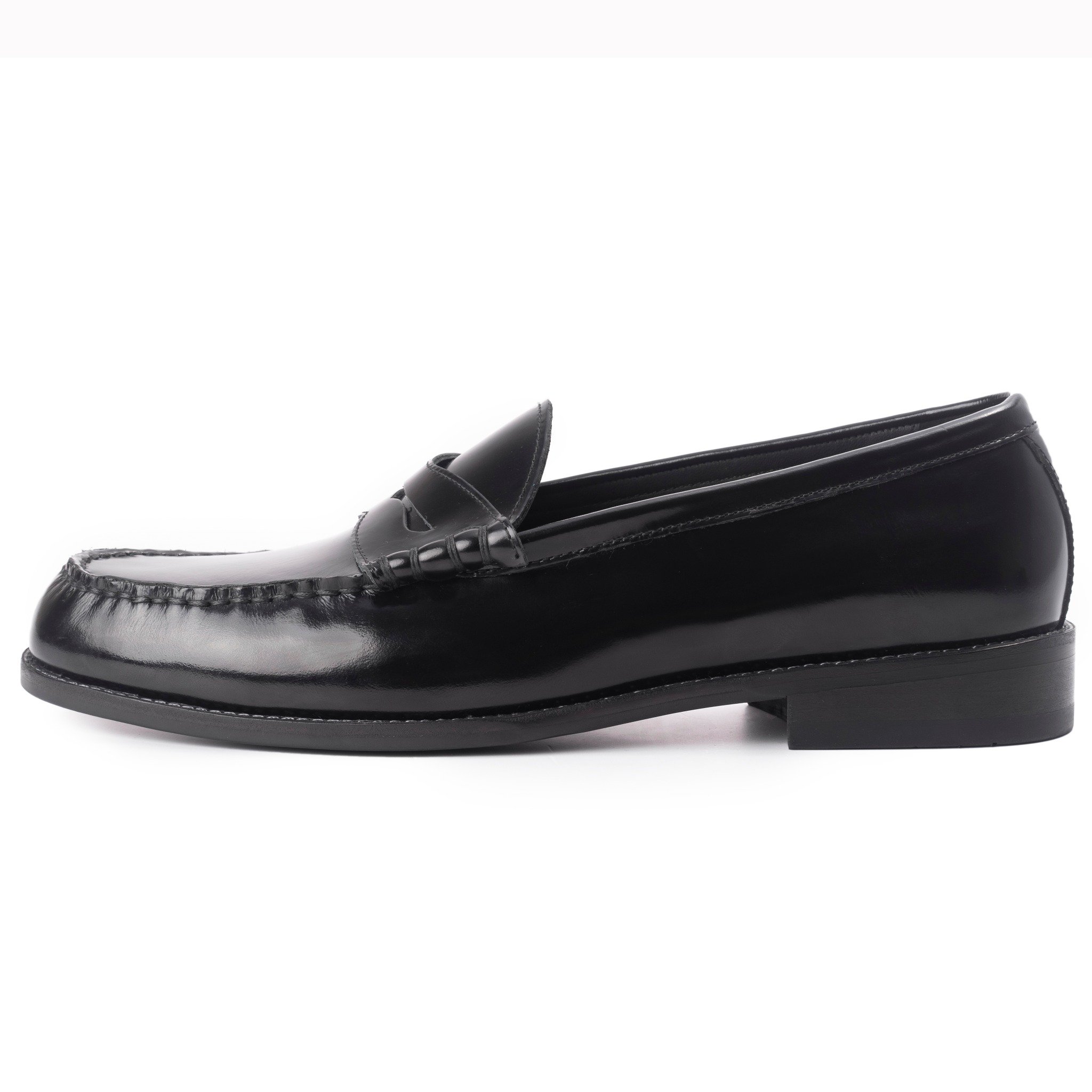 Giày da cao cấp penny loafer BST Vô Sắc FK015