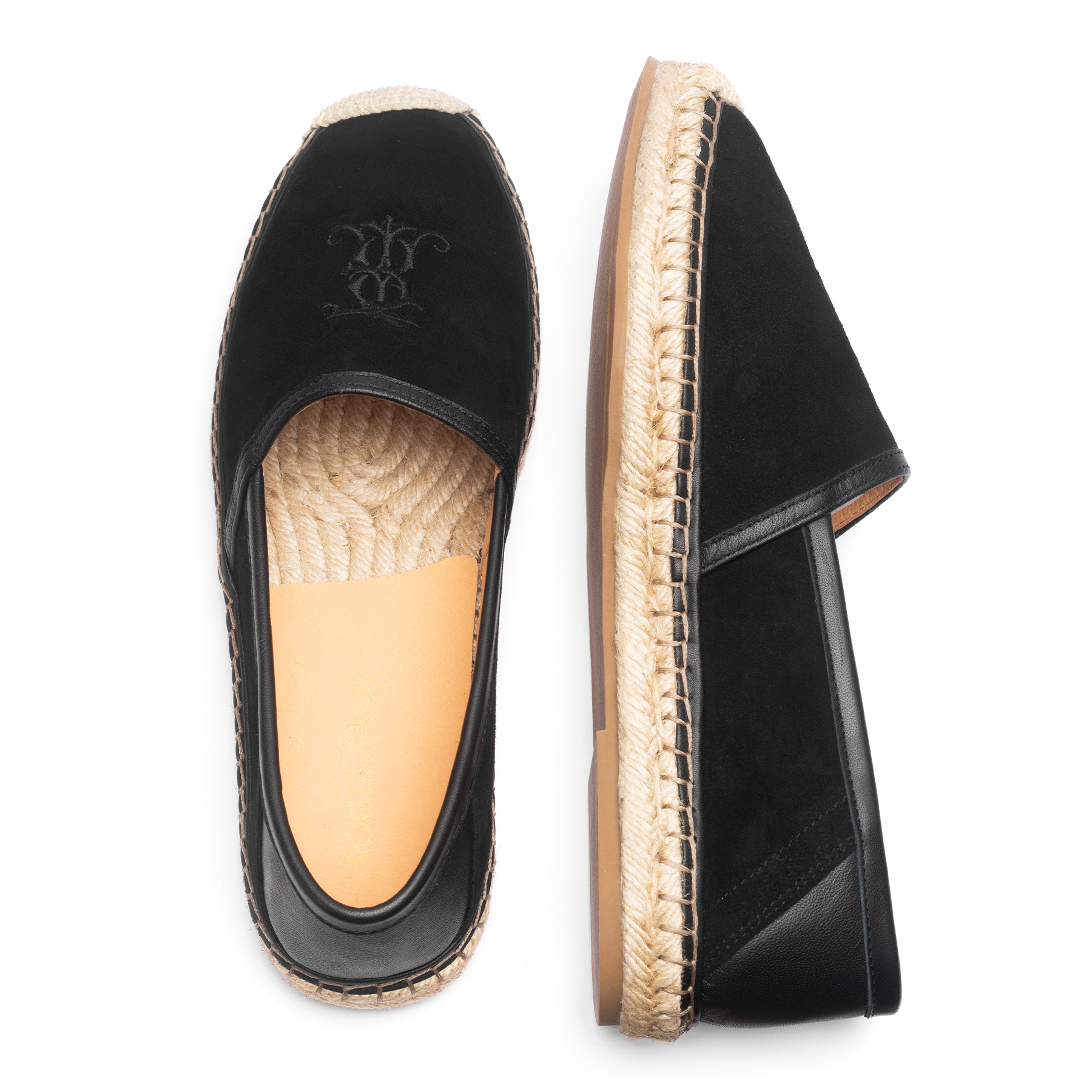 Giày da cao cấp Espadrille SK227